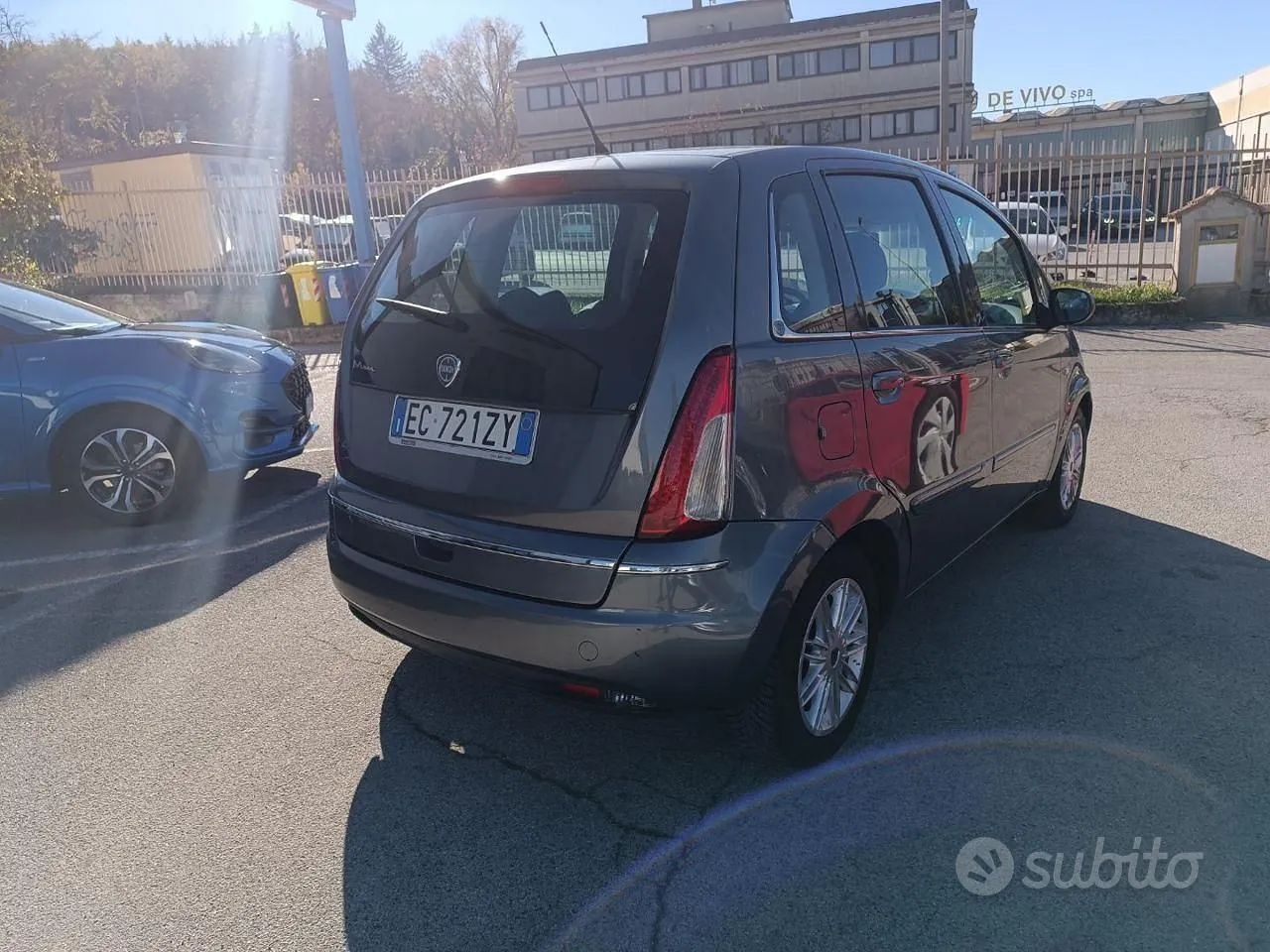 Lancia Musa 2010 photo 5