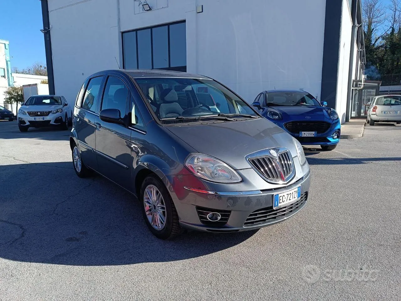 Lancia Musa 2010 photo 3