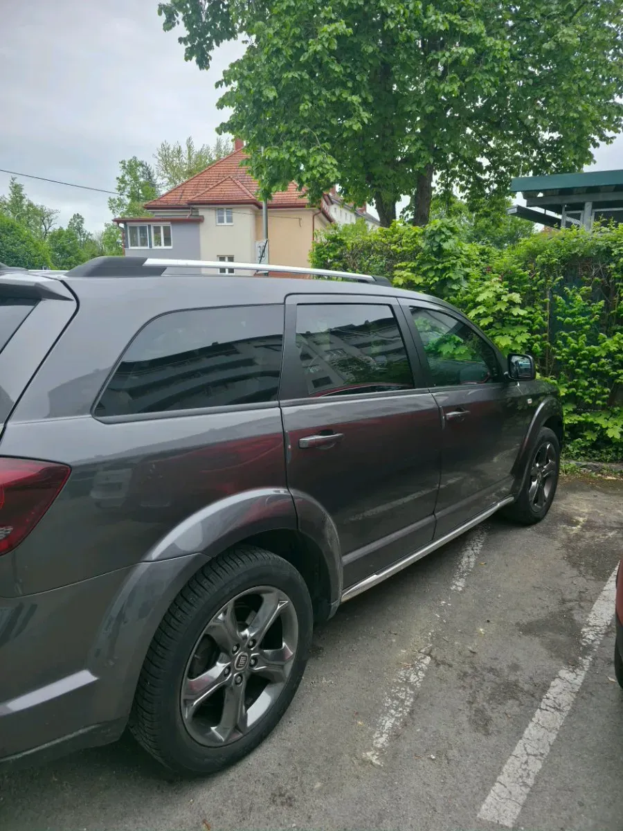 Fiat Freemont 2015 photo 3