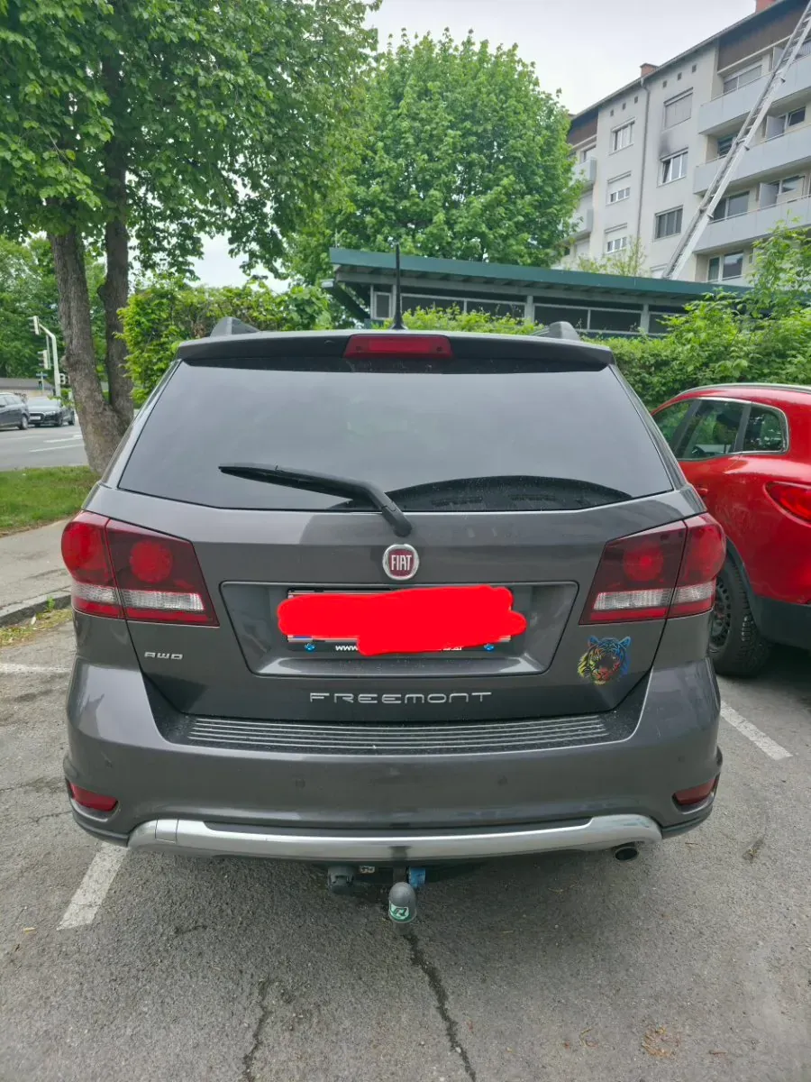 Fiat Freemont