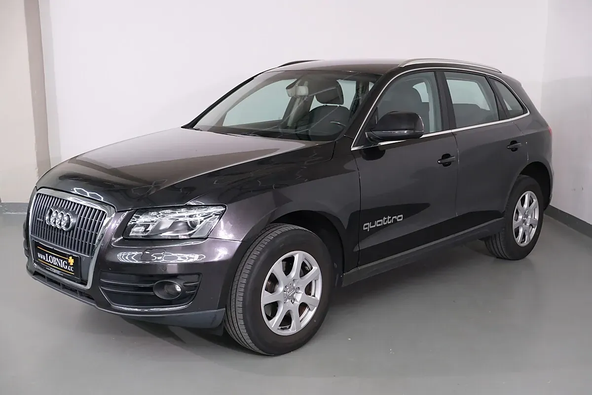 Audi Q5 2010 photo 2