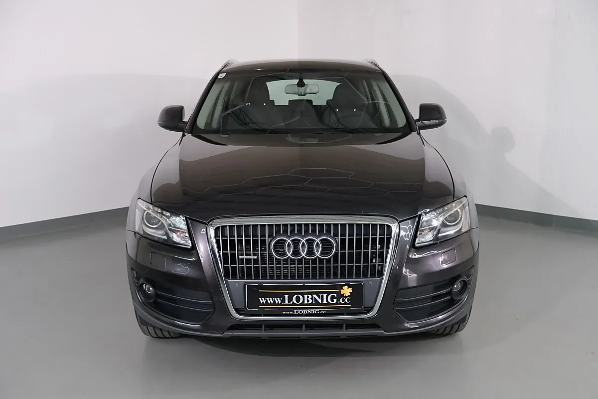 Audi Q5 2010 photo 3