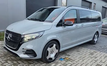 Mercedes-Benz V300D