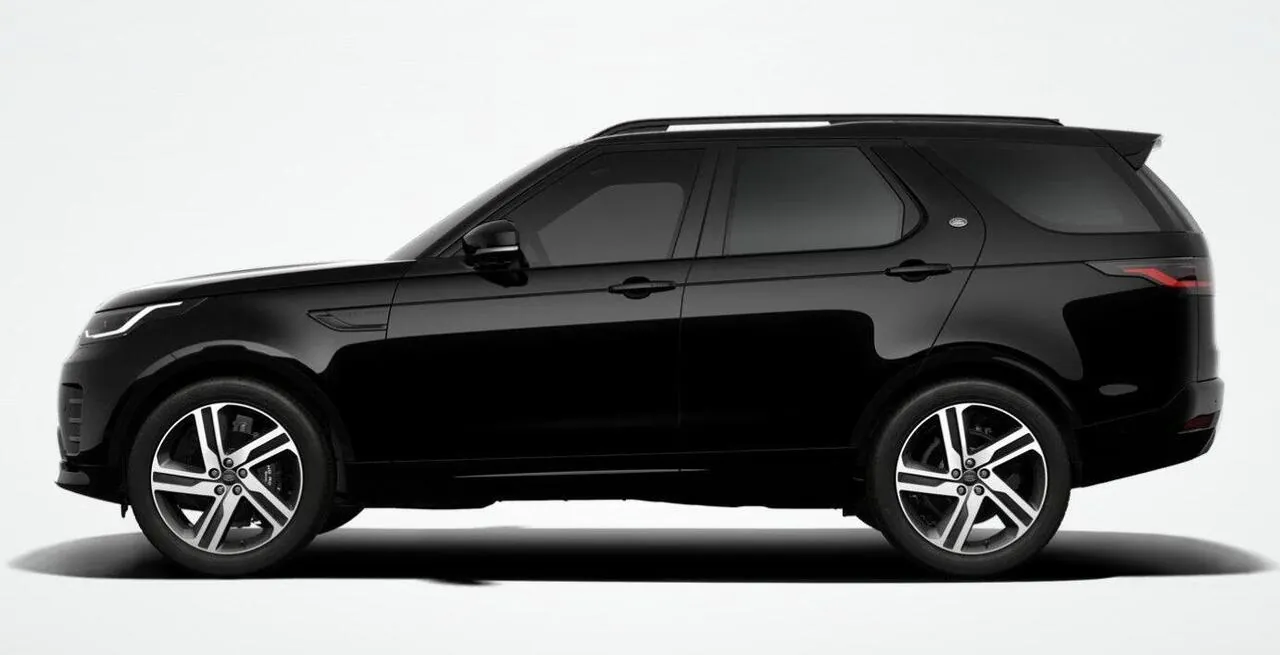 Land Rover Discovery photo 2