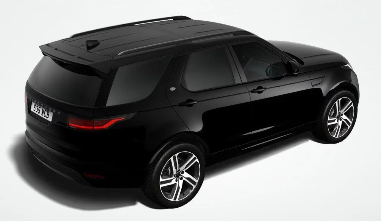 Land Rover Discovery photo 3