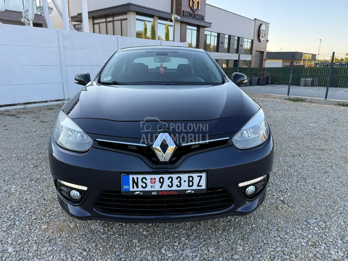 Renault Fluence 2016 photo 3