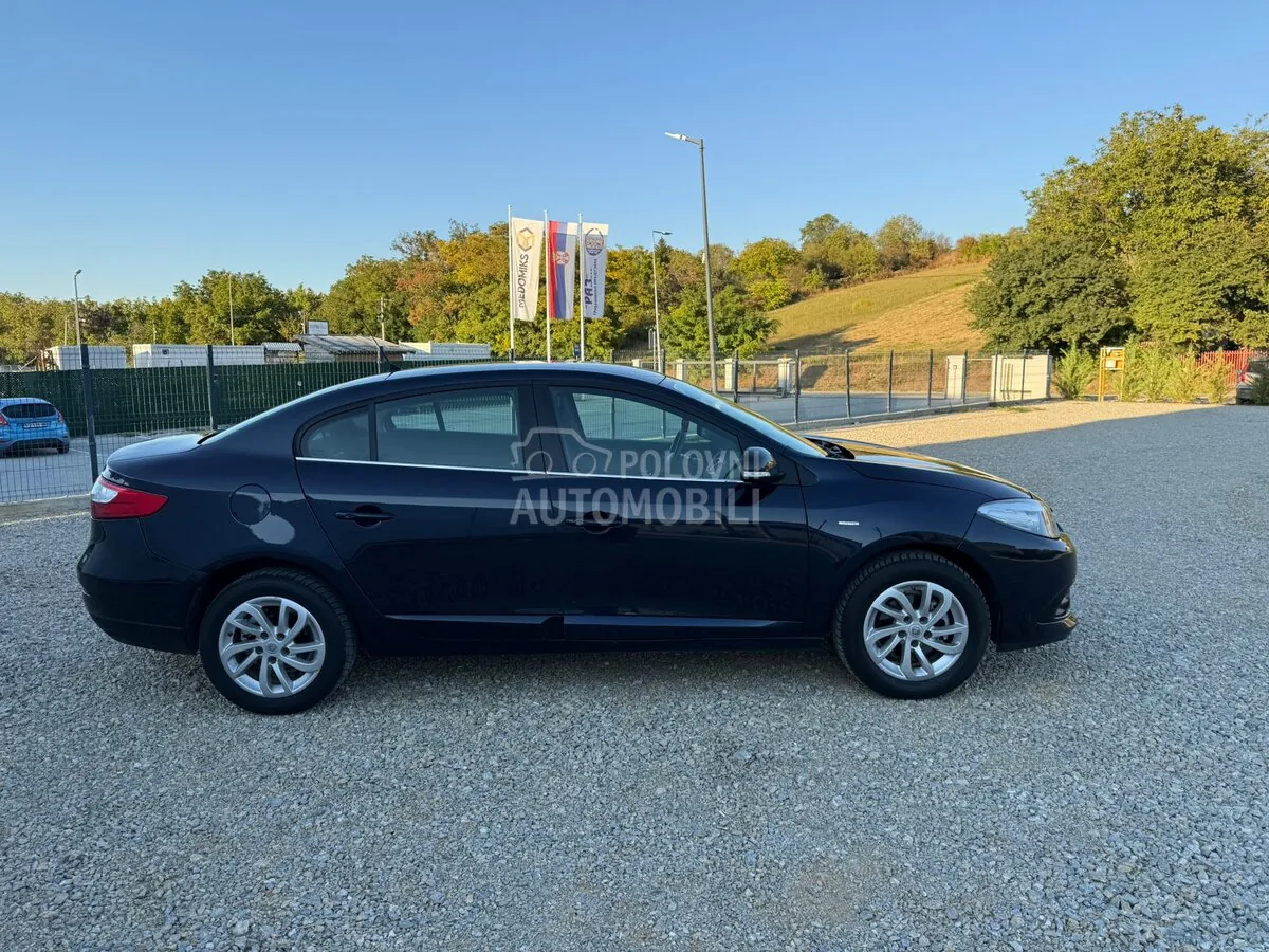Renault Fluence 2016 photo 5