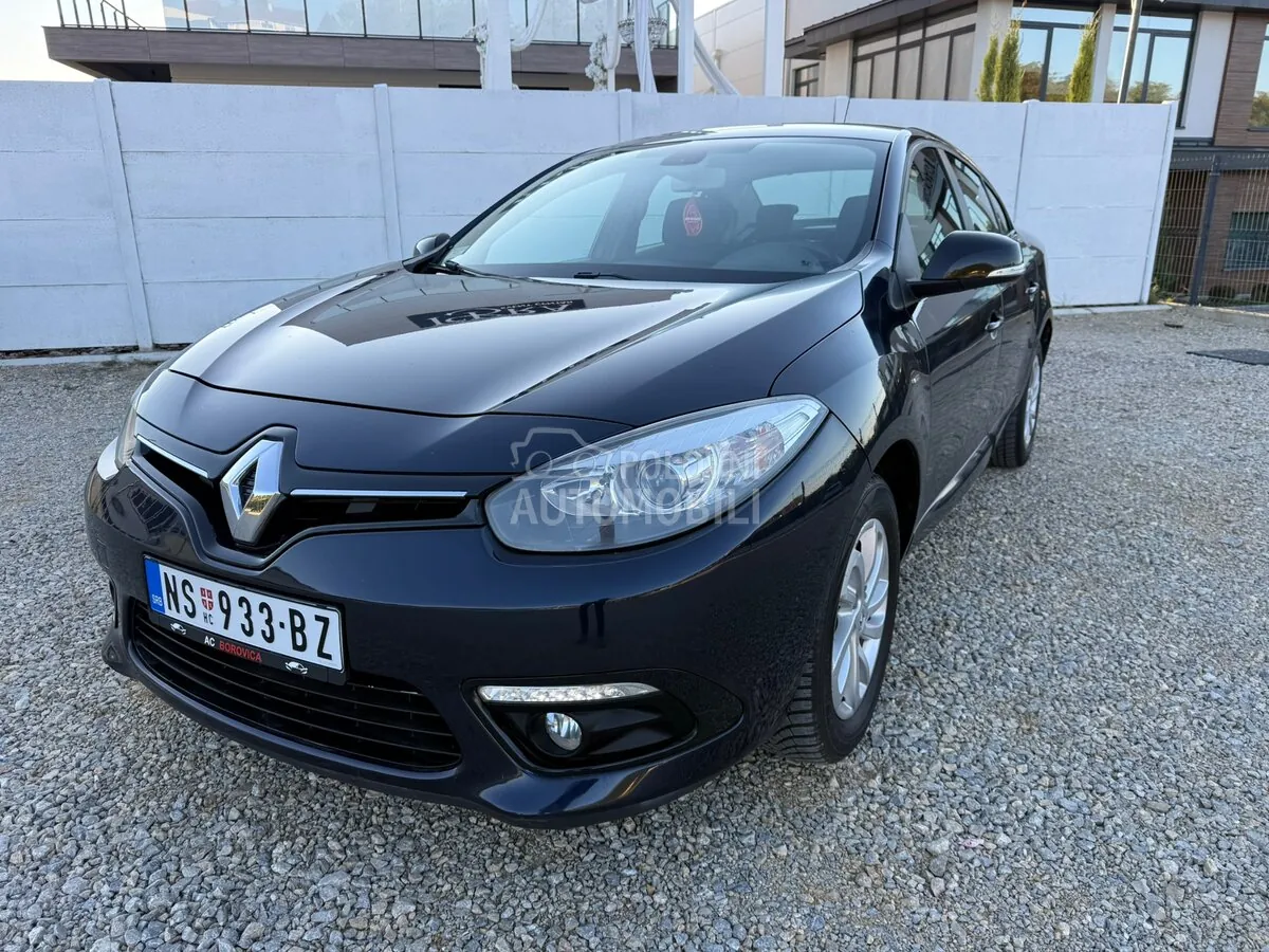 Renault Fluence 2016 photo 2
