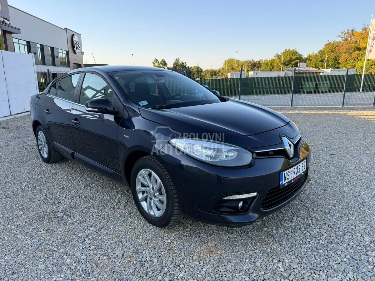 Renault Fluence 2016 photo 4