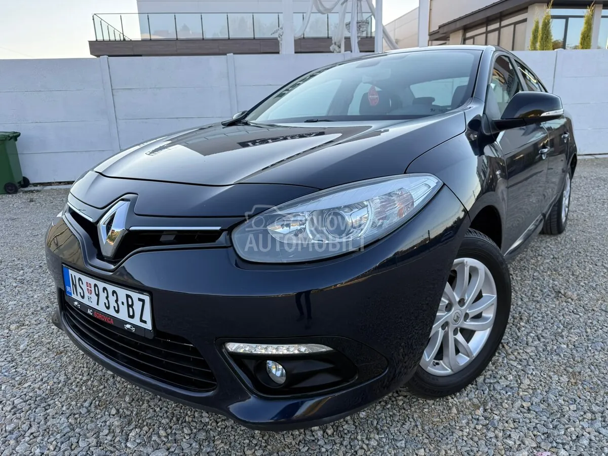 Renault Fluence