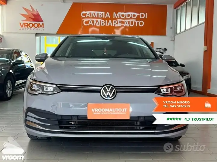 Volkswagen Golf 2020 photo 3