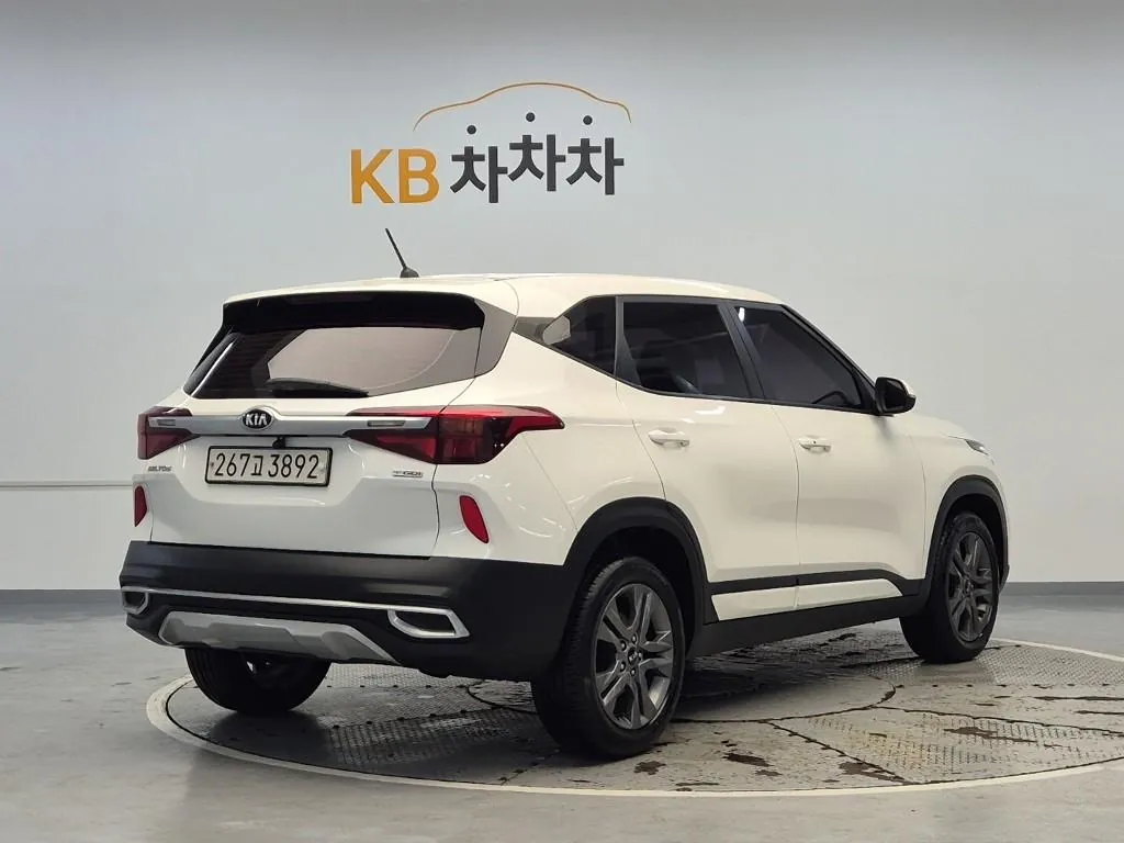 Kia Seltos 2020 photo 3