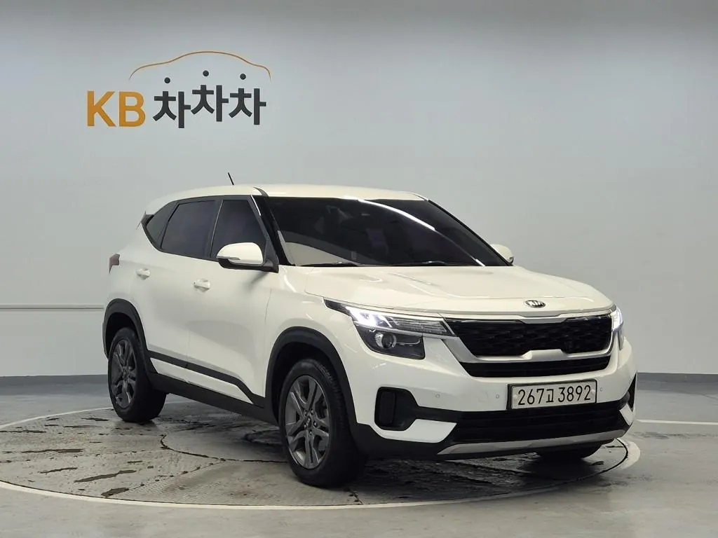 Kia Seltos 2020 photo 4