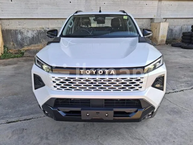Toyota Hilux 2026 photo 3