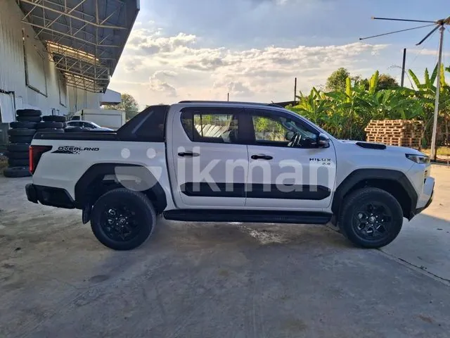 Toyota Hilux 2026 photo 5