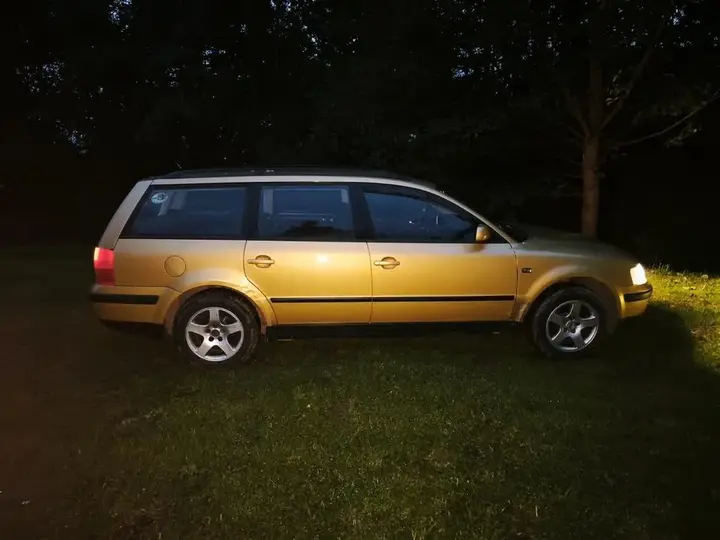 Volkswagen Passat