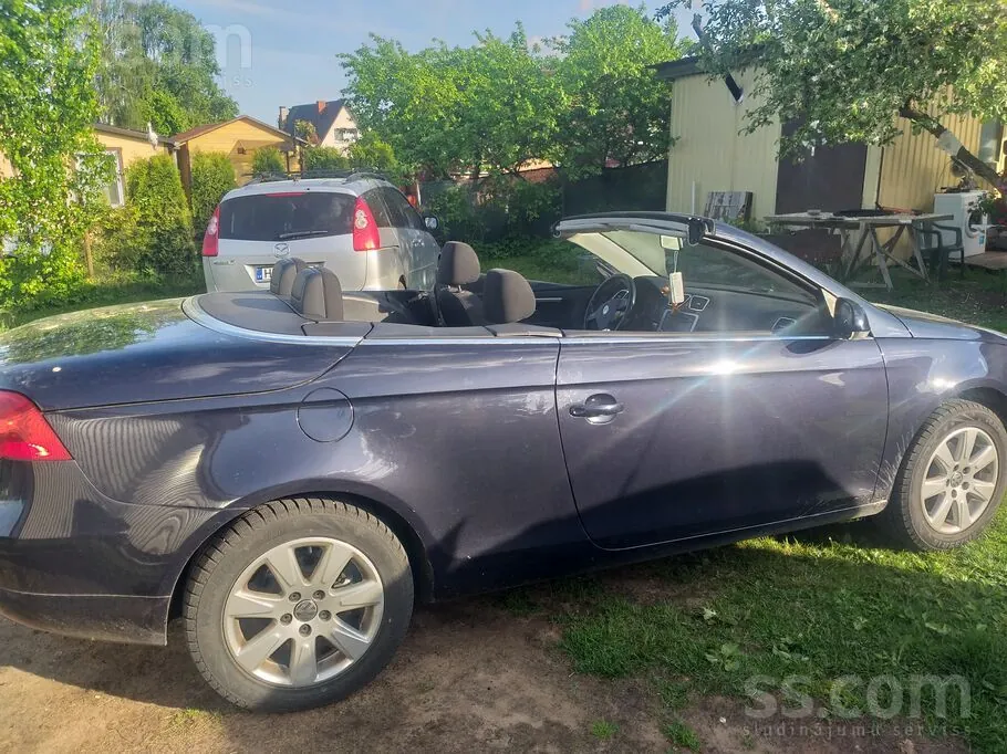 Volkswagen Eos 2006 photo 5