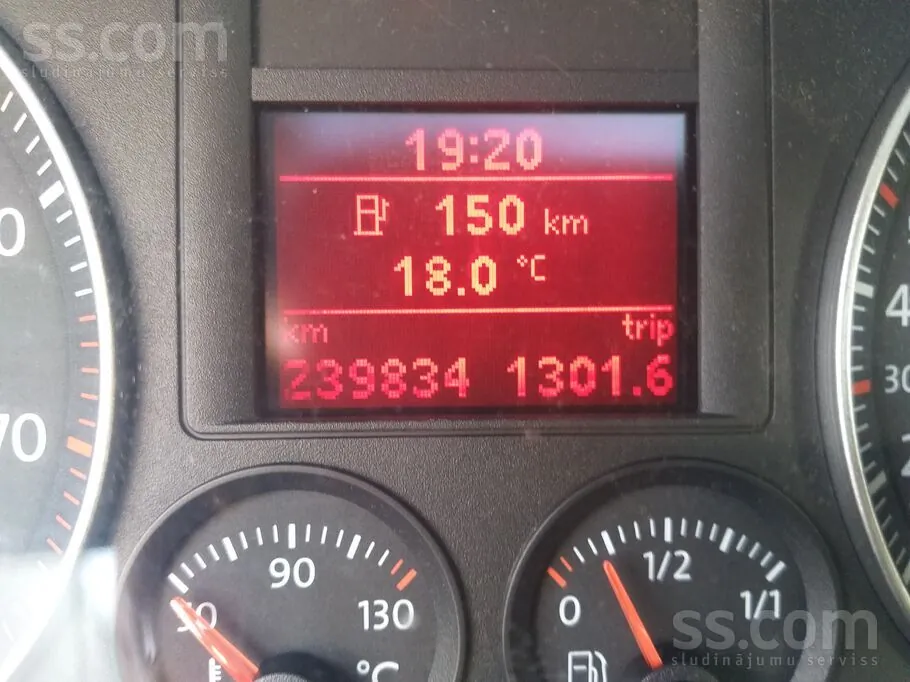 Volkswagen Eos 2006 photo 3