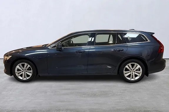 Volvo V60 2021 photo 2
