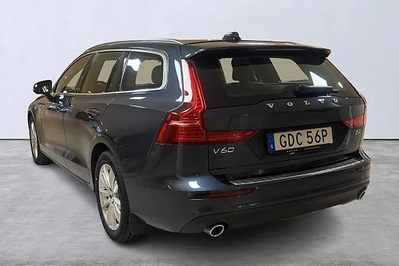 Volvo V60 2021 photo 4