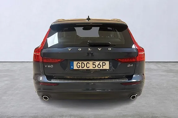 Volvo V60 2021 photo 5