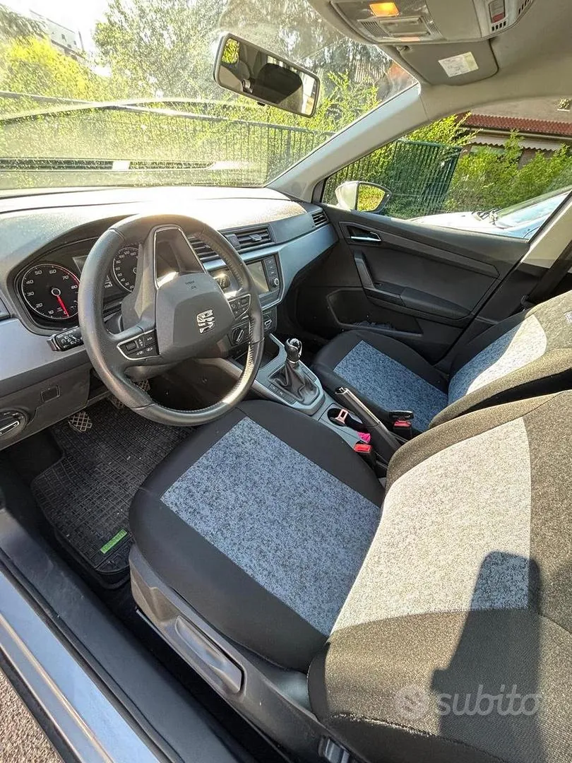 Seat Arona 2021 photo 4