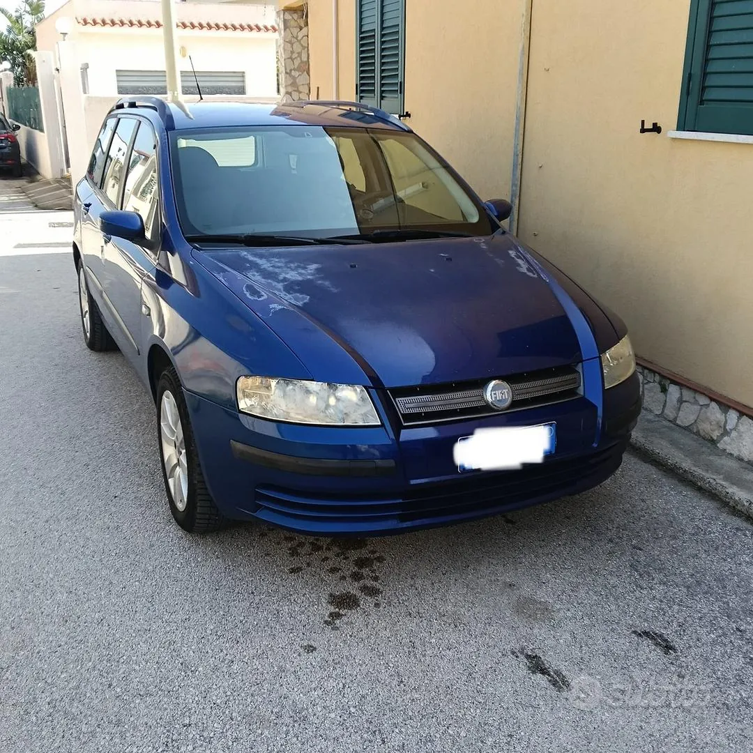 Fiat Stilo