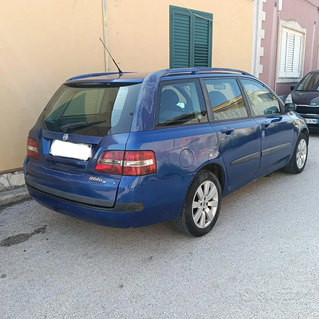 Fiat Stilo 2008 photo 2