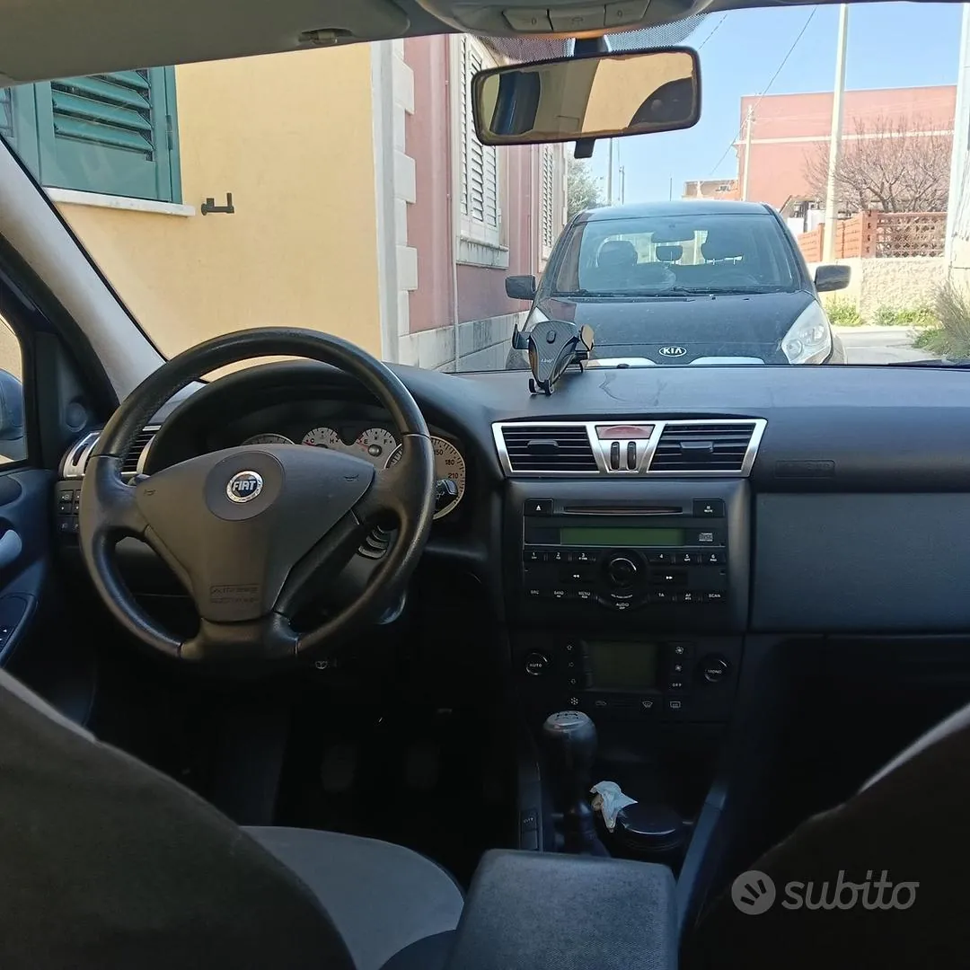 Fiat Stilo 2008 photo 4