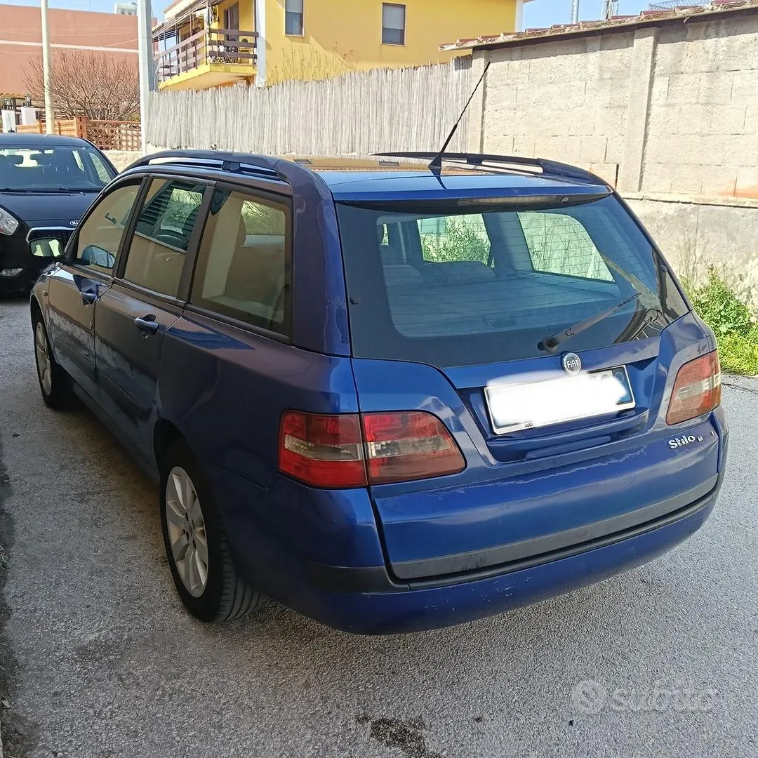 Fiat Stilo 2008 photo 3