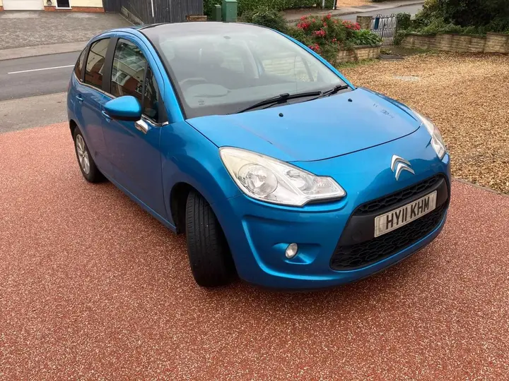 Citroen C3
