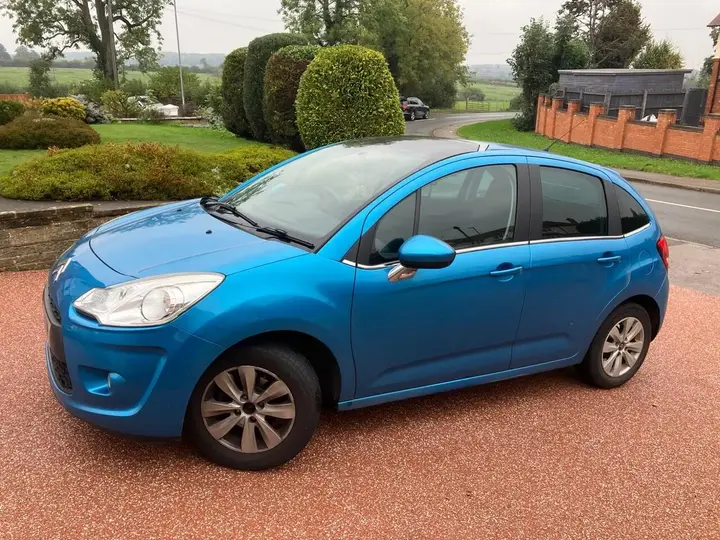 Citroen C3 2011 photo 4