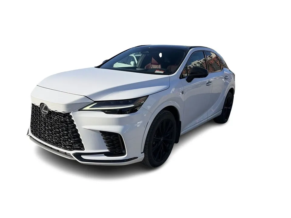 Lexus Rx 2024 photo 3