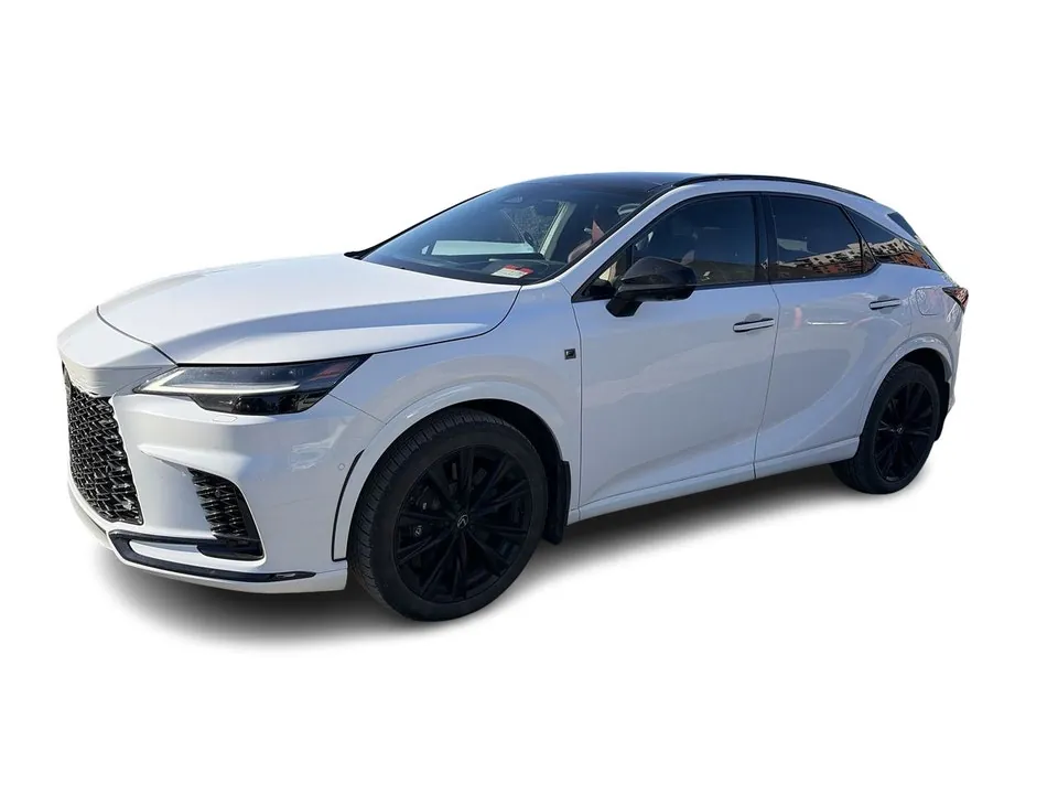 Lexus Rx 2024 photo 4