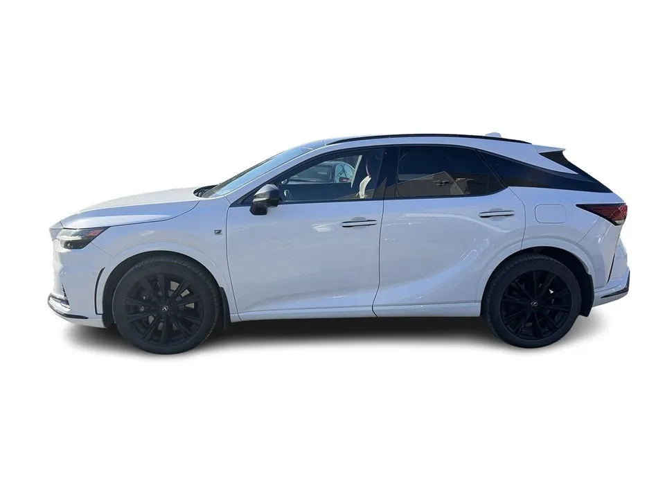 Lexus Rx 2024 photo 5