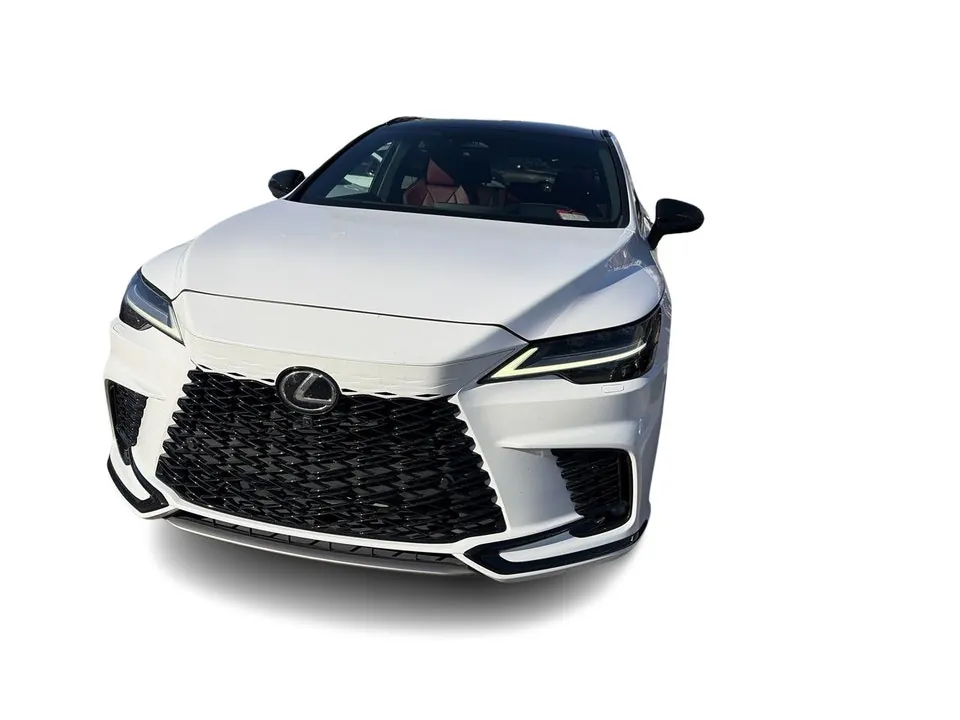 Lexus Rx 2024 photo 2