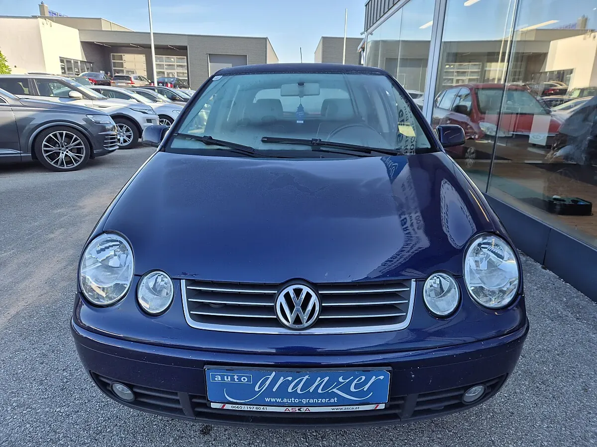 Volkswagen Polo Highline 2007 photo 3