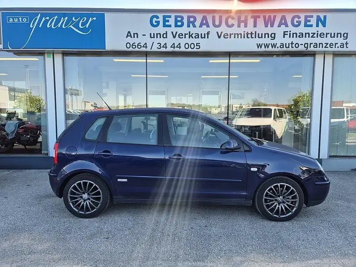 Volkswagen Polo Highline