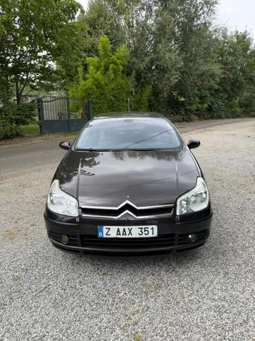 Citroen C5 2006 photo 3