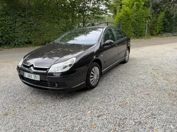 Citroen C5 2006 photo 2