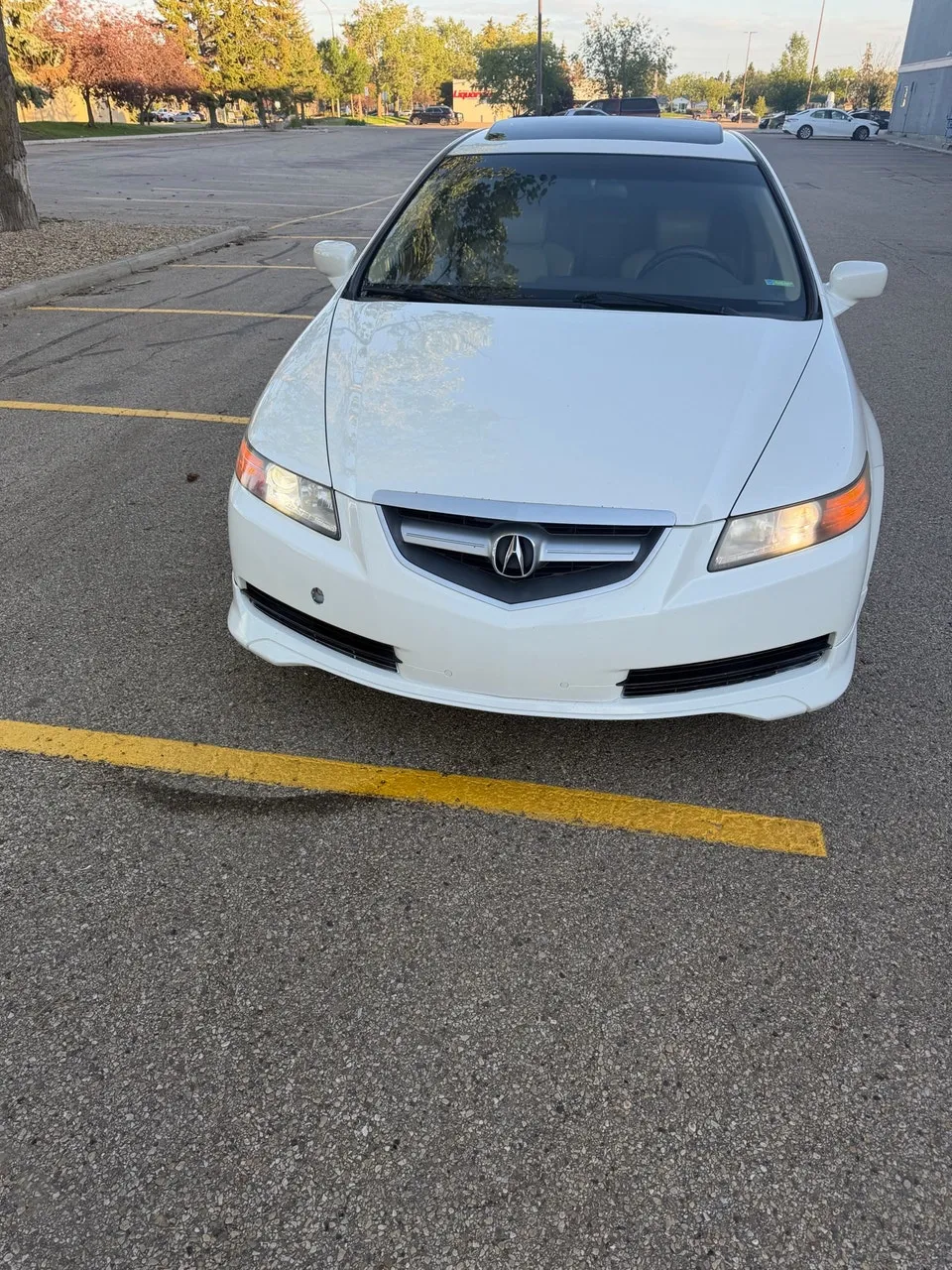 Acura Tl