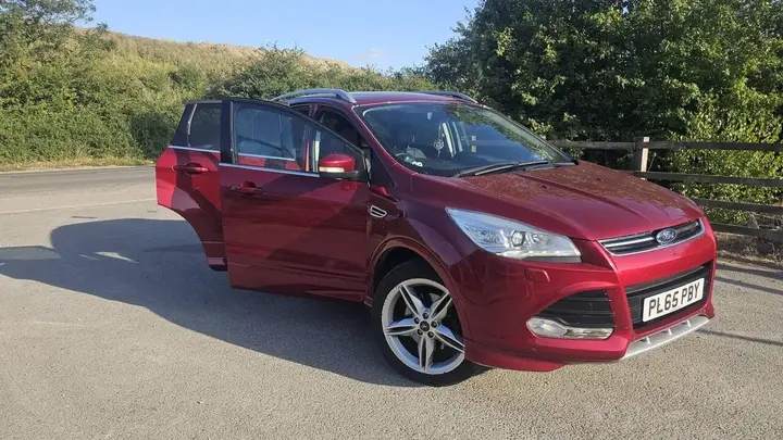 Ford Kuga 2015 photo 3