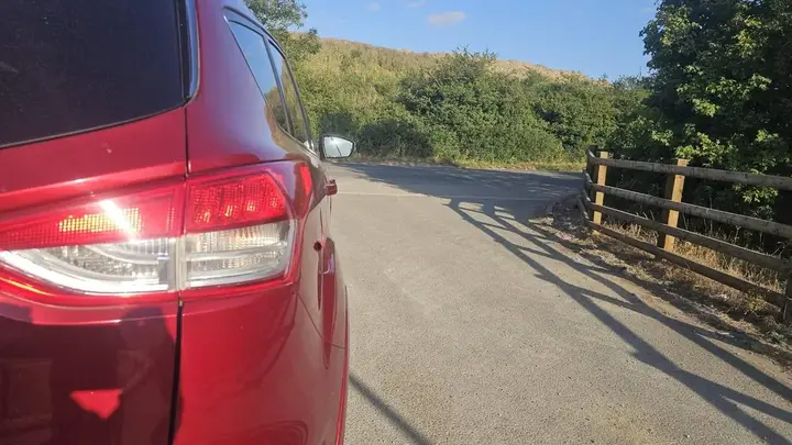 Ford Kuga 2015 photo 5