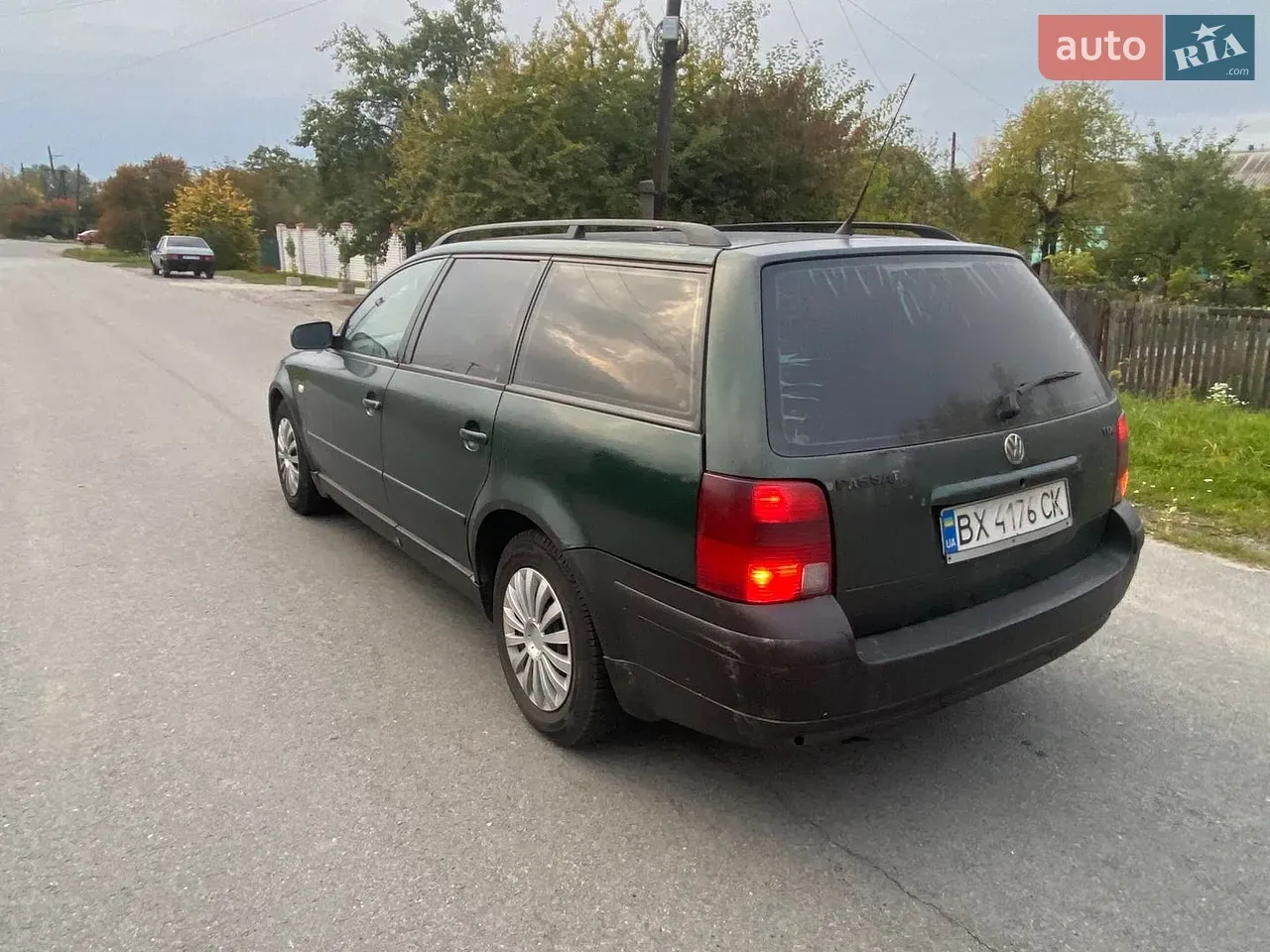Volkswagen Passat 1999 photo 5