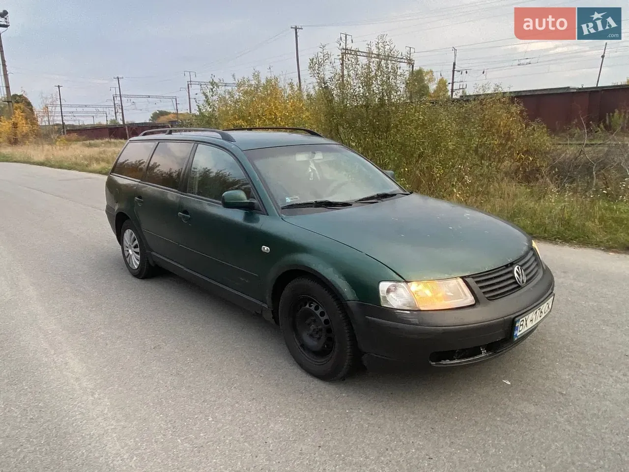 Volkswagen Passat 1999 photo 4