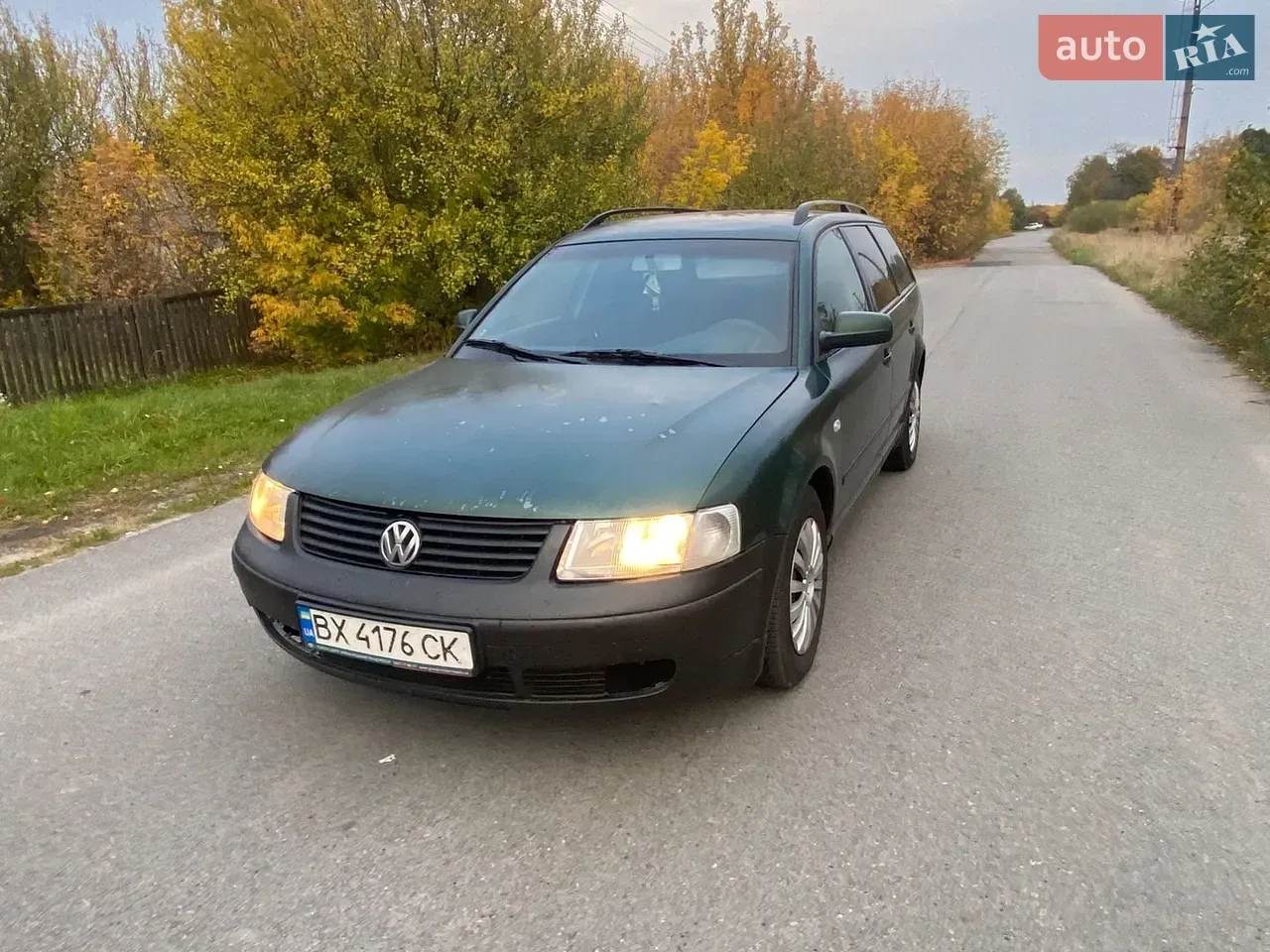 Volkswagen Passat 1999 photo 2
