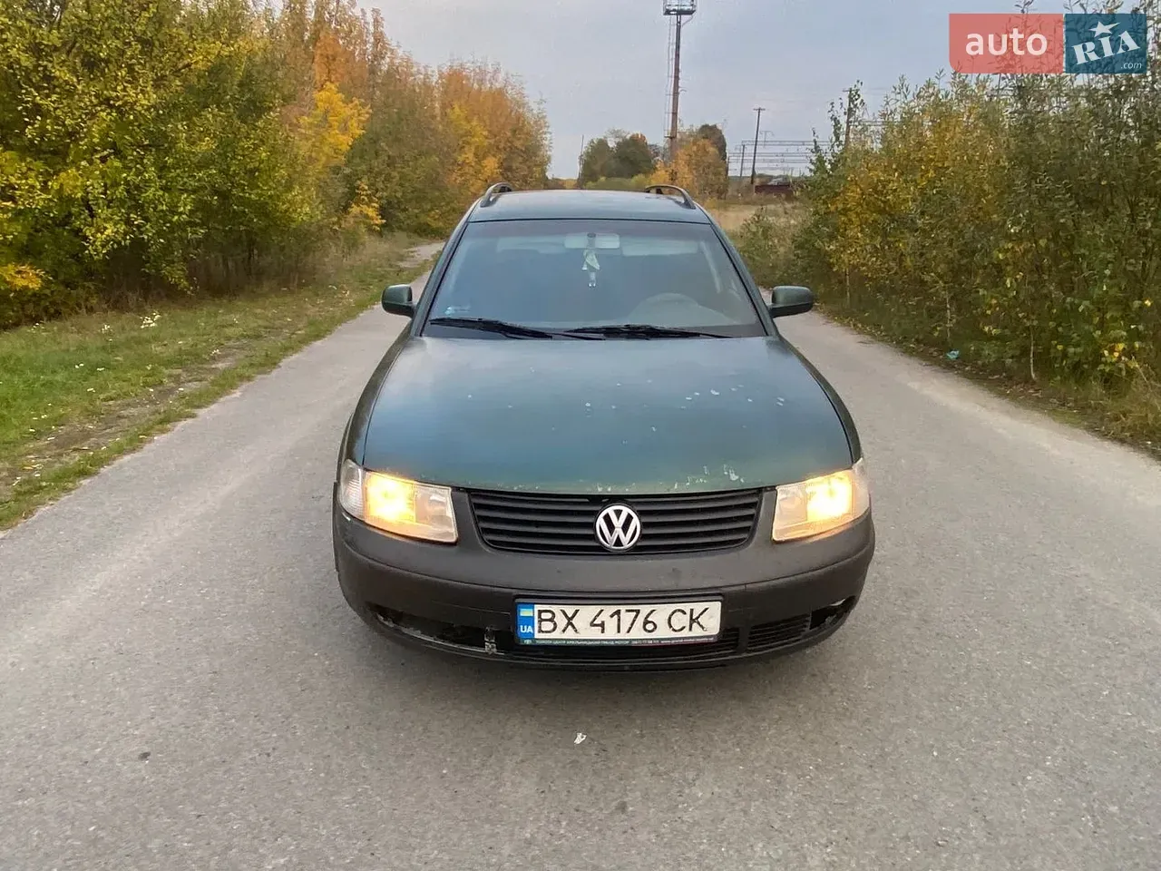 Volkswagen Passat 1999 photo 3