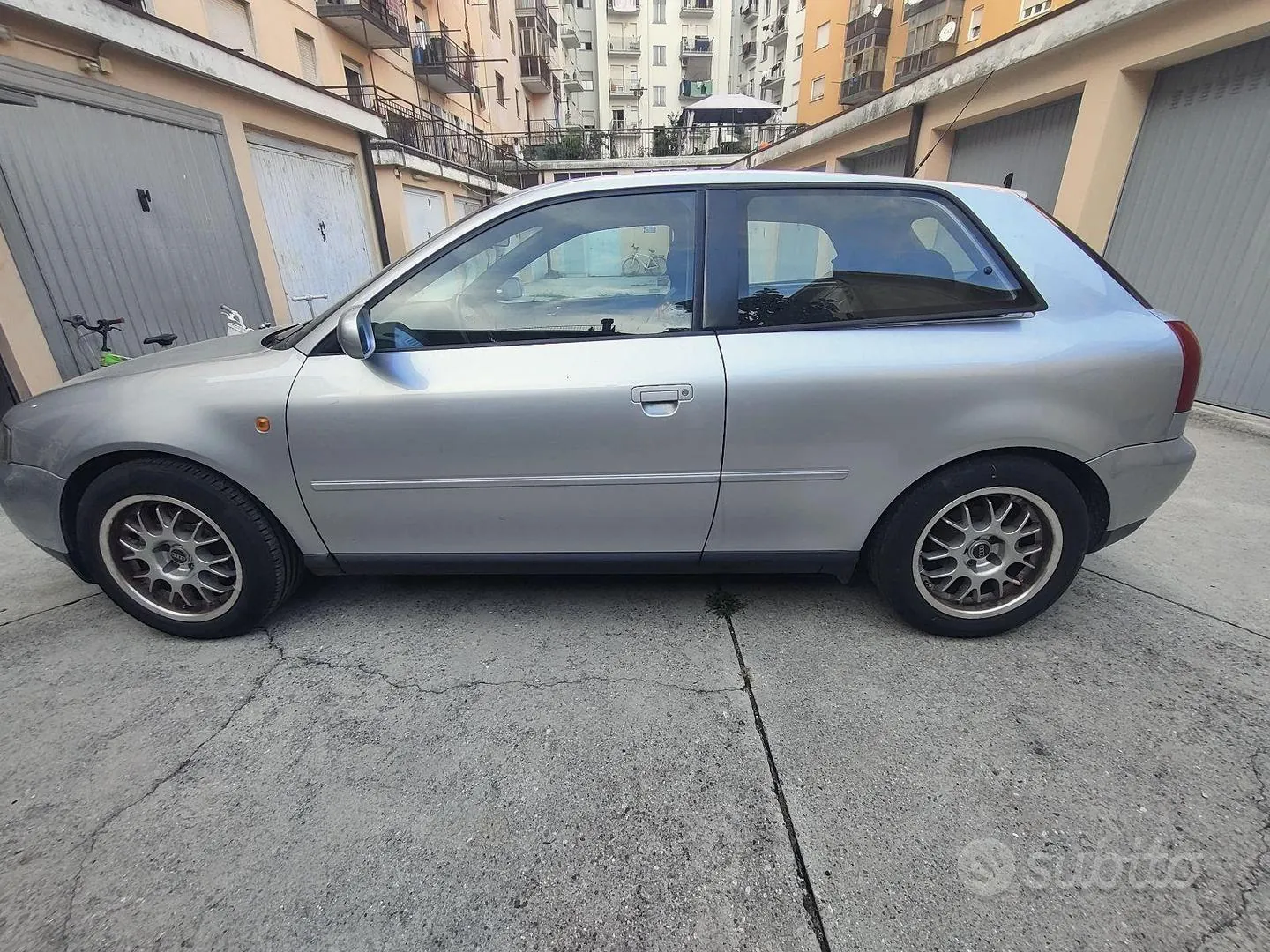 Audi A3 1997 photo 4