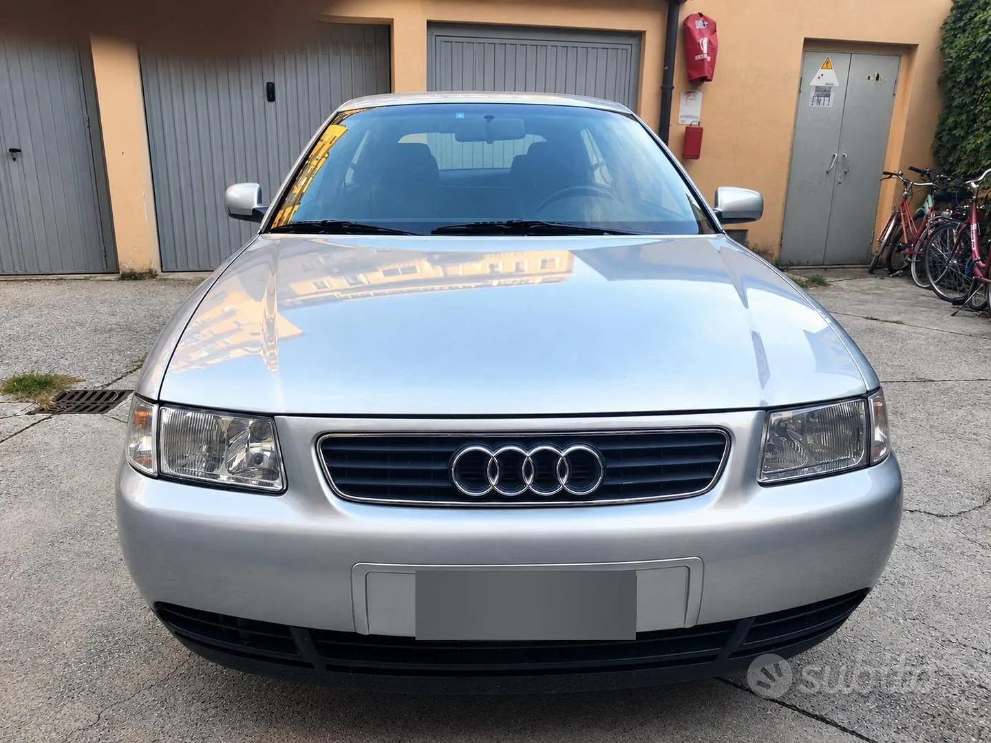 Audi A3 1997 photo 3