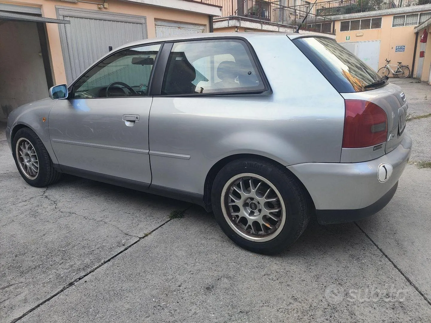 Audi A3 1997 photo 5